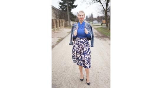 KateGal Channel nálam járt a lakásbutikban