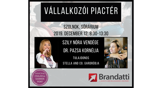 Szily Nóra interjúja "sikeres nőként"-többed magammal